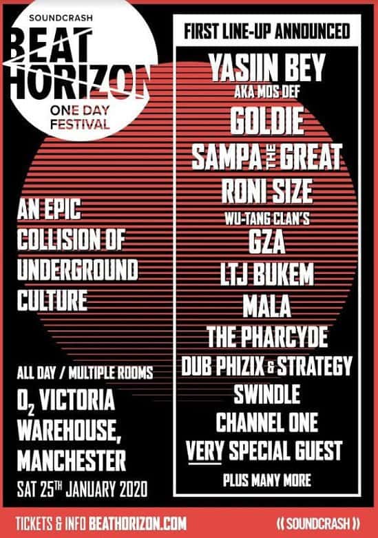 Soundcrash Beat Horizon One Day Festival