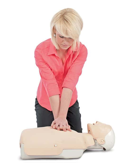 Adult, Child and Baby First Aid Course - 3.5 hours
