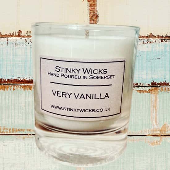 🔥New in stock🔥 Our Very Vanilla scented candle
