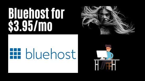 Get Your Hosting By Bluehost For Your Website