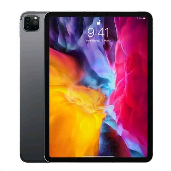 Apple iPad Pro 11" 2020 WiFi A2228  128GB, Space Grey