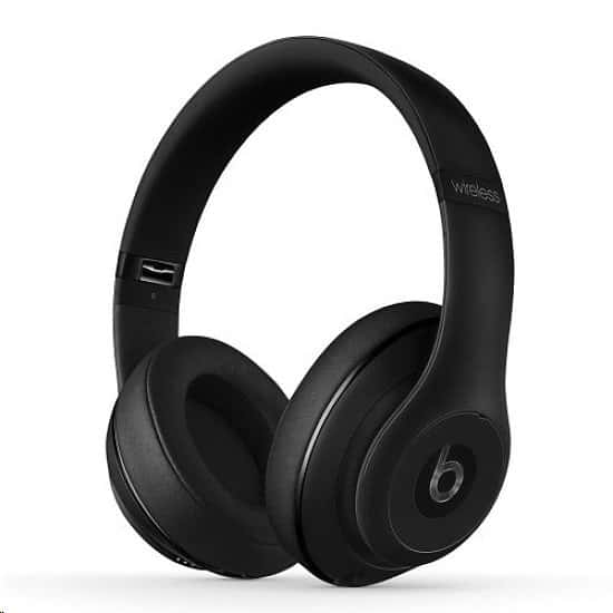 Beats Solo3 Wireless Headphones Glossy Black
