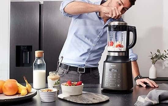 We offer a range of tech to help your family stay healthy and happy, such as juicers and blenders...