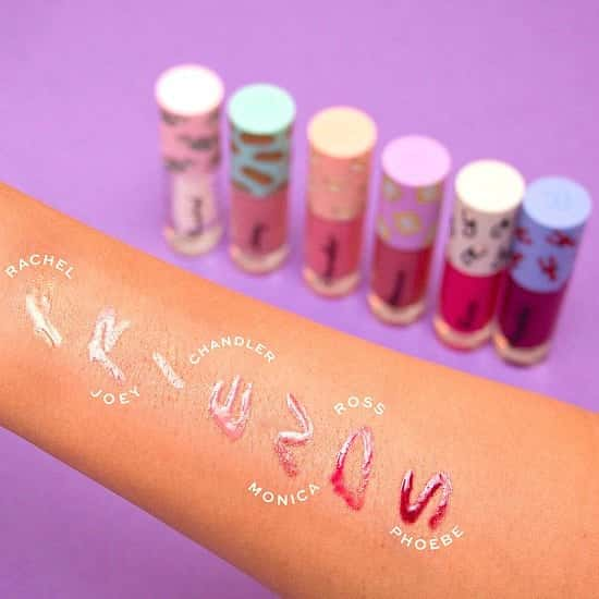 Makeup Revolution X Friends Joey Lip Gloss - £6.00!