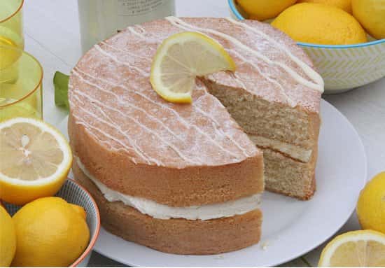 Lemon Drizzle Cake from £13.75!