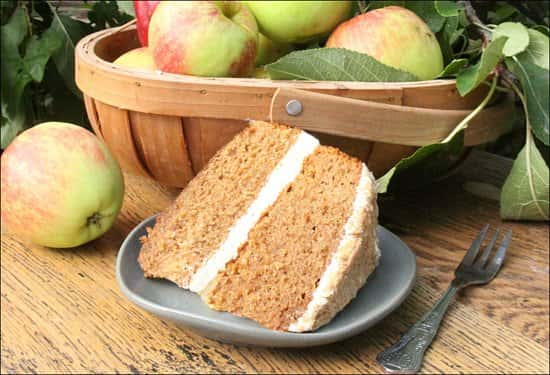 Apple Crumble Cake from £13.75!