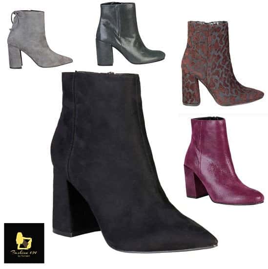 Fontana Boots for Grabs!