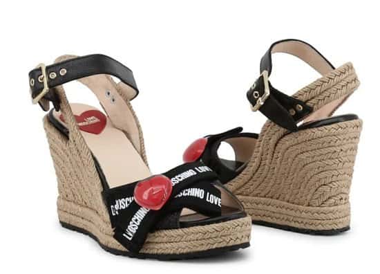 Love Moschino Wedges for only £149.99