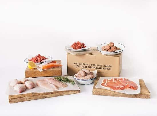 Check out our Meat & Fish Subscription Boxes...