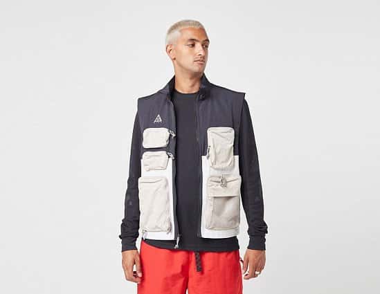 Acg vest nike store