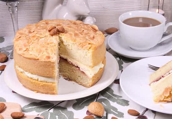 The Bakewell Cake is now just £13.75!