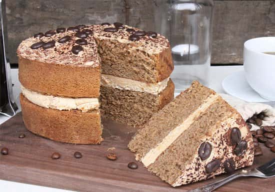 The Coffee Cake is now just £13.75!