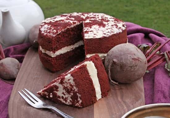 The Red Velvet Cake is now just £13.47!