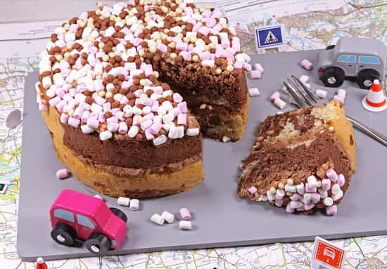 The Rocky Road Cake is now just £15.25!