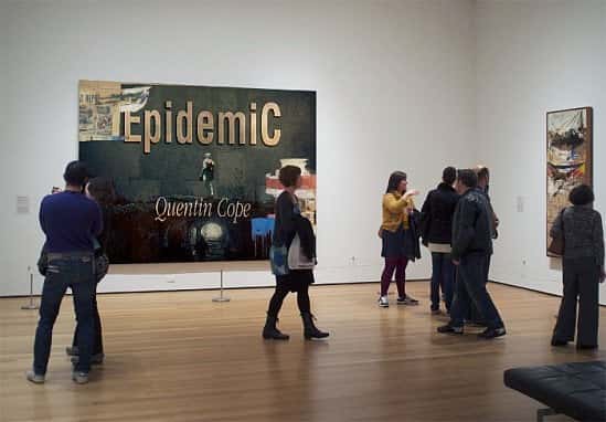 MECURIAN BOOKS – Can’t see the point?: ‘EpidemiC’
