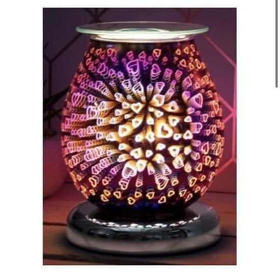 Desire Aroma Touch Lamp
