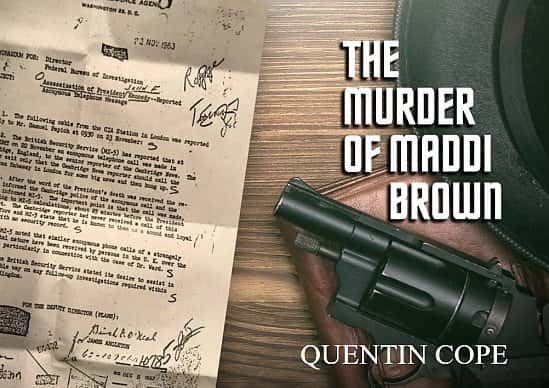 MECURIAN BOOKS – Top notch thriller …  ‘The ****** of Maddi Brown’