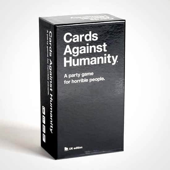 CHRISTMAS GIFTS - CARDS AGAINST HUMANITY 2.0!