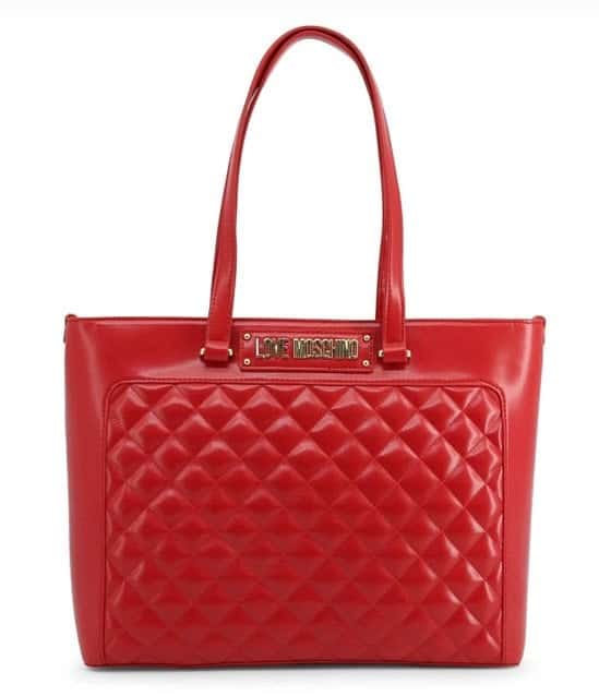 Love Moschino Leather Bags now for only £169.99