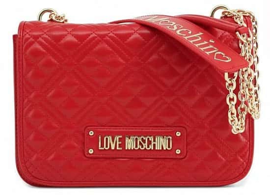 Love Moschino Shoulder Bag for only £149.99!