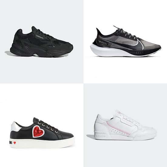 Check out our selection of footwear from all of your favourite brands...