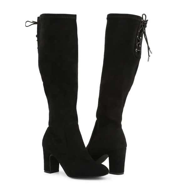 Suede Look Over the Knee Boots! Introductory Price £49.99