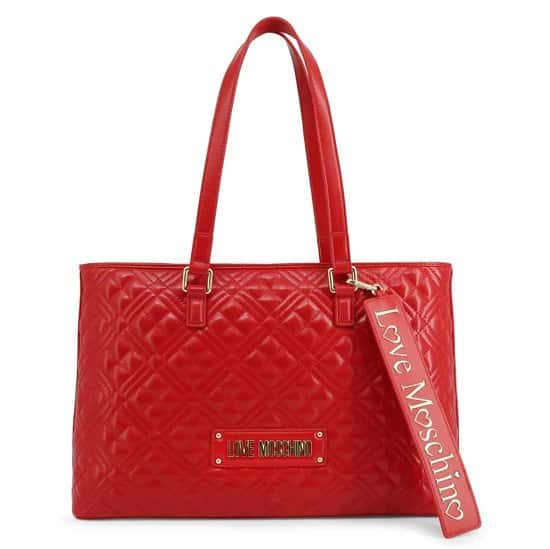 GREAT BARGAIN! New Moschino Leather Handbag! Now for just £175.00!