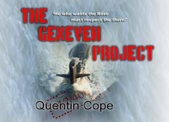MECURIAN BOOKS – An outstanding novel: ‘The Geneveh Project’