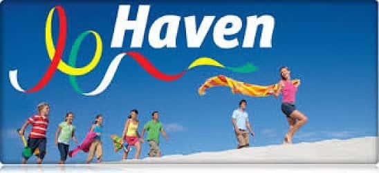 Haven Holiday Parks book now for 2021