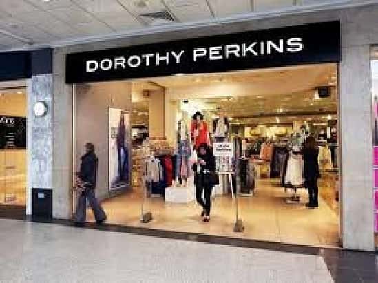 Dorothy Perkins shop at home