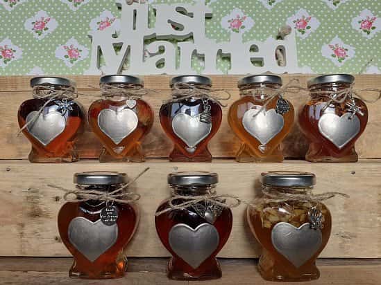 Infused Wedding Favors