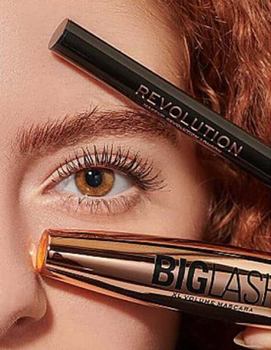 GET MASCARA & LIQUID LINER FOR £9.00!