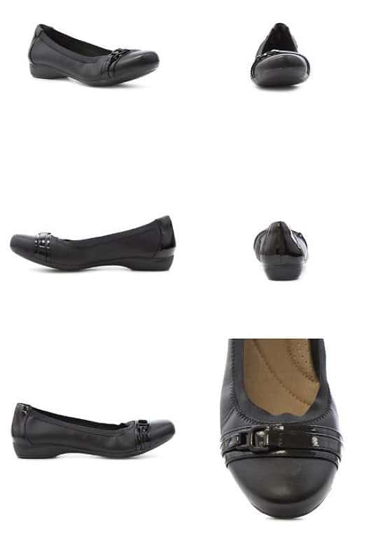 SAVE 33% - Kinzie Light Womens Leather Casual Shoe!