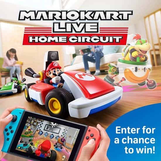 WIN - Mario Kart Live: Home Circuit