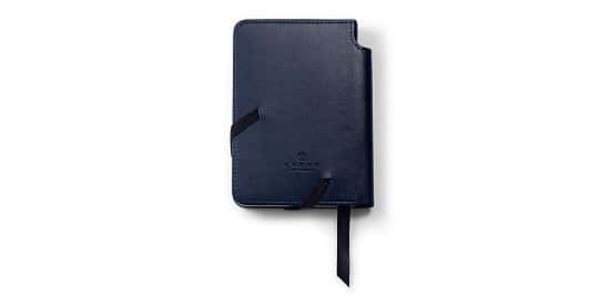 Shop Gifts for £50 or Less from Cross: Cross Small Midnight Blue Journal £12.00!
