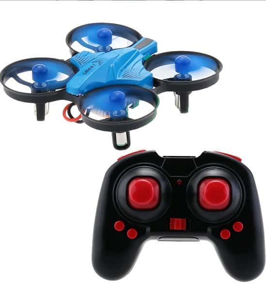 S56 Mini Drone 360 Degree RC Remote Control One Key Return Quadcopter Helicopter Kids Children Toys