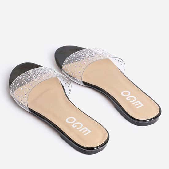 Save 50% on Flats at Ego Shoes!