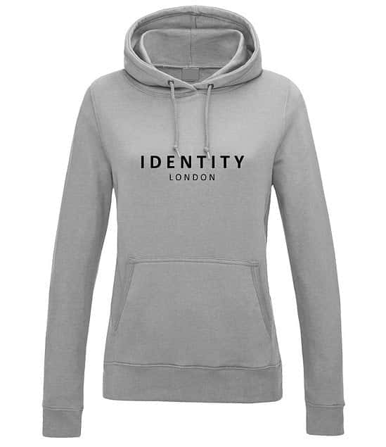 Women's Statement College Hoodie || 30% off || Free UK Shipping || Keep Warm This Winter