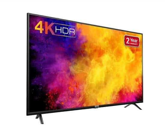 BLACK FRIDAY OFFERS - SAVE £80.00 on this 55 inch TCL TV!