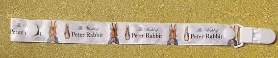 Peter Rabbit Dummyclip