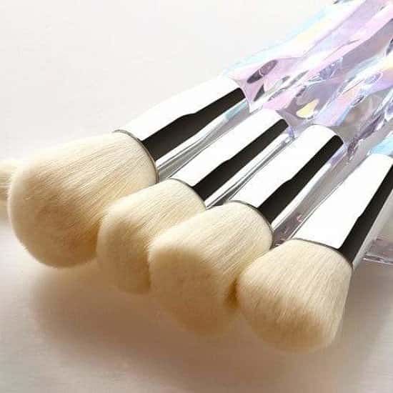 Make Up Brush Set £9.99