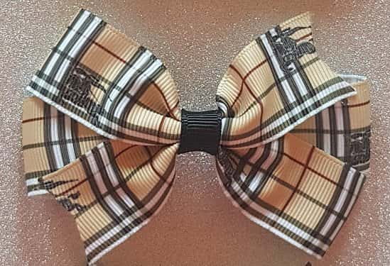 Burberry Hairbow