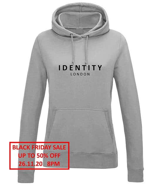 Women's Statement Hoodie || Black Friday Sale Upto 50% off || Free Shipping || Starts 26.11.20 8pm