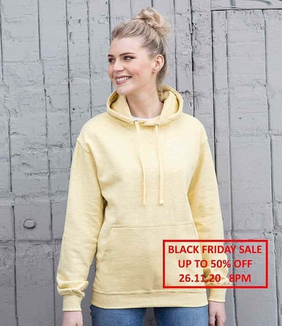 Women's Project Hoodie || Black Friday Sale Upto 50% off || Free Shipping || Starts 26.11.20 8pm