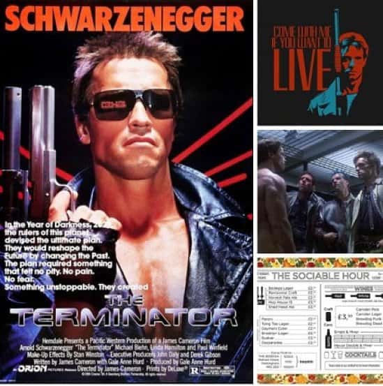 OST will be back with us tonight and they're showing The Terminator from 10pm... don't miss out!