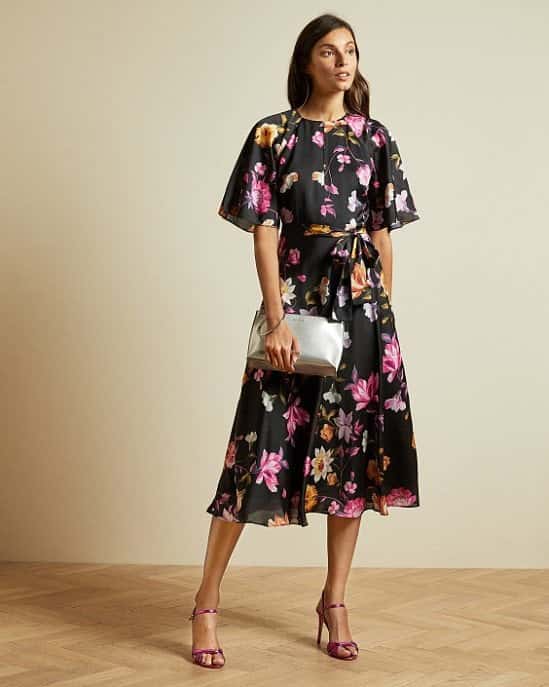 Ted baker tea dress top