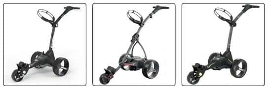 Christmas Deals - Get Electric Trolleys from just £329.00!