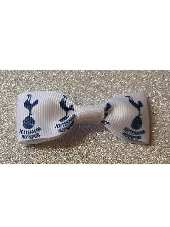Tottenham Hotspur Mini Hairbow or Headband