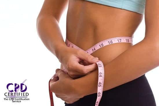 Over 80% off Level 3 Accredited Weight Loss Nutrition Course