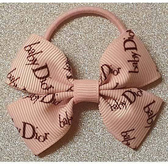 Baby deals dior headband